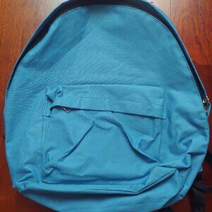 Backpack (Blue)